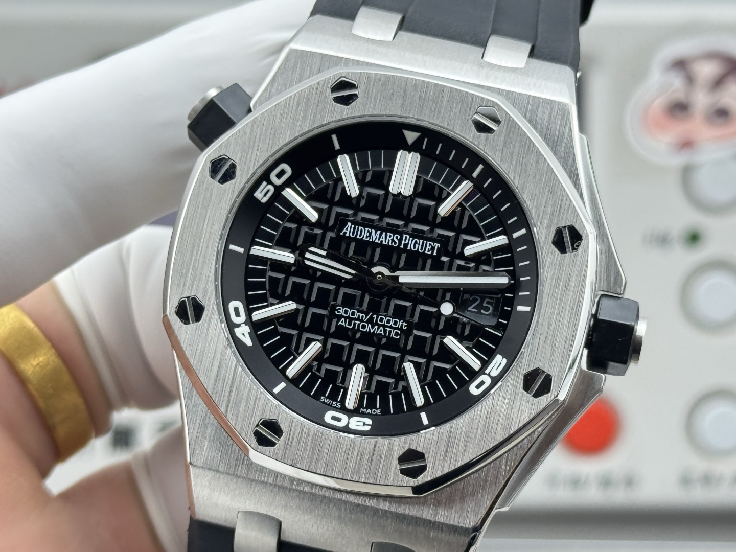 Audemars Piguet watch
